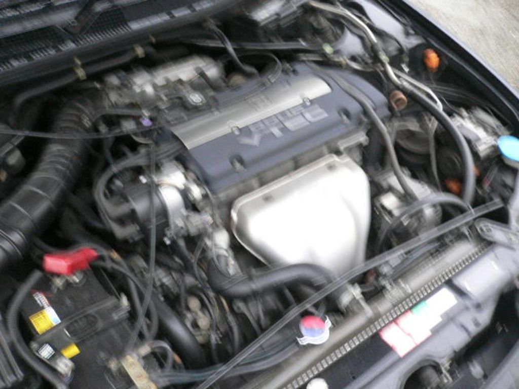 1997 Honda Accord