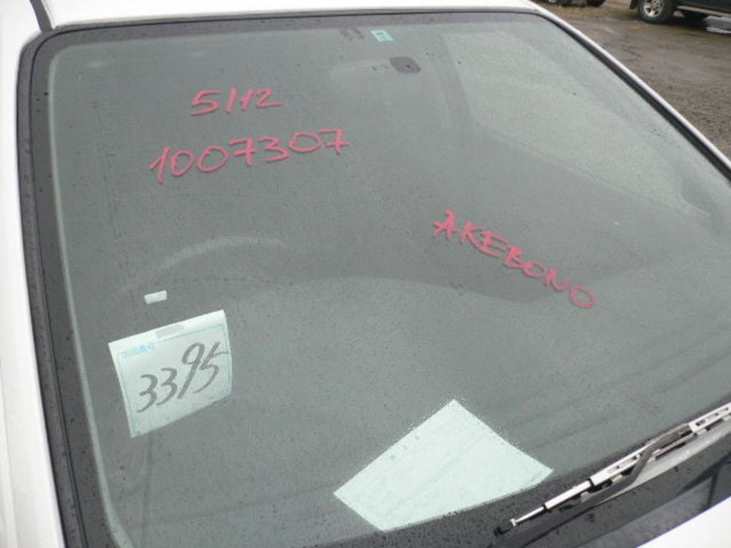 1997 Honda Accord