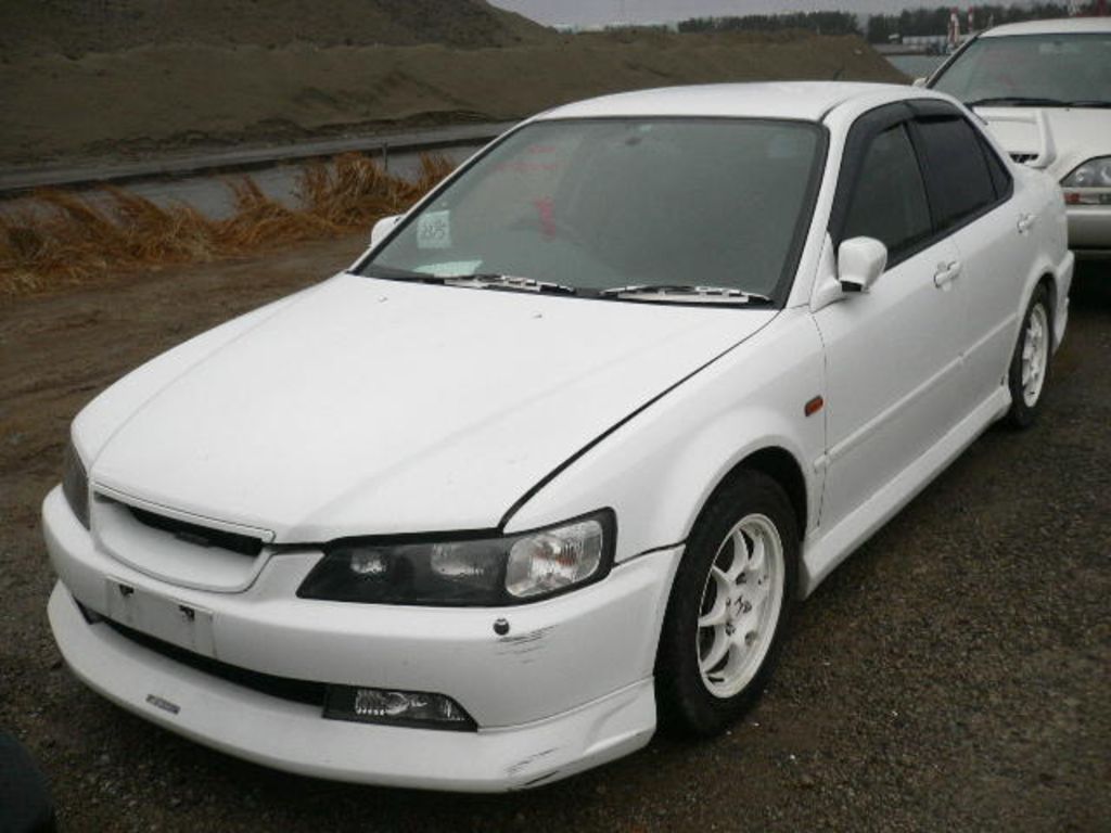 1997 Honda Accord