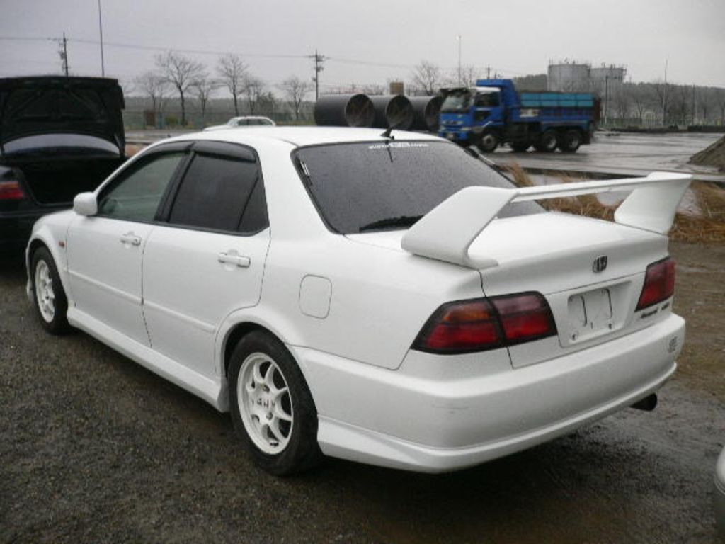 1997 Honda Accord
