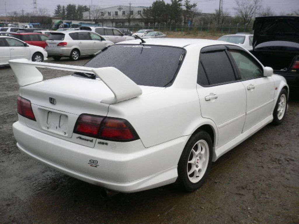 1997 Honda Accord