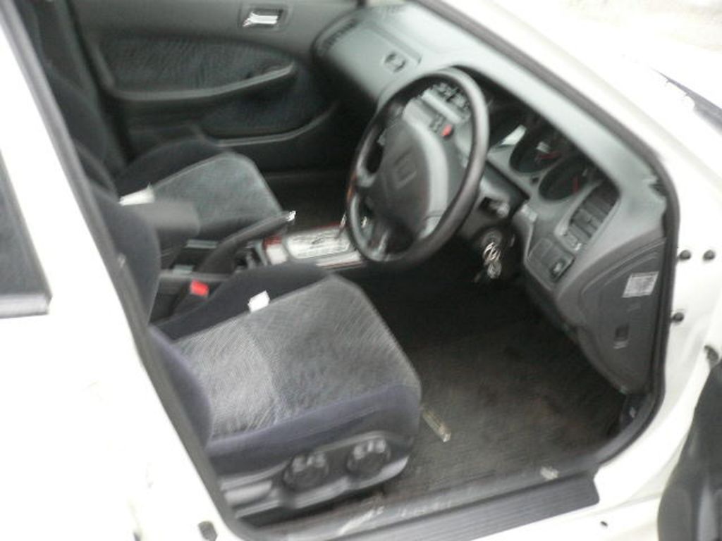1997 Honda Accord