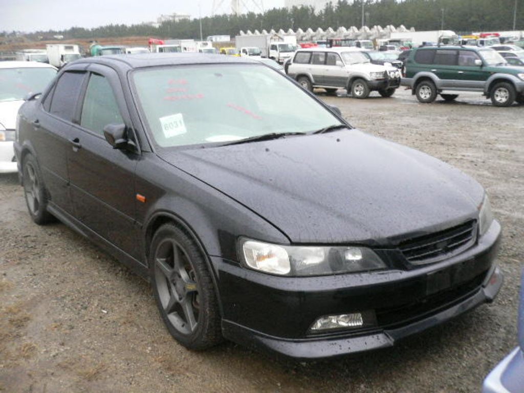 1997 Honda Accord