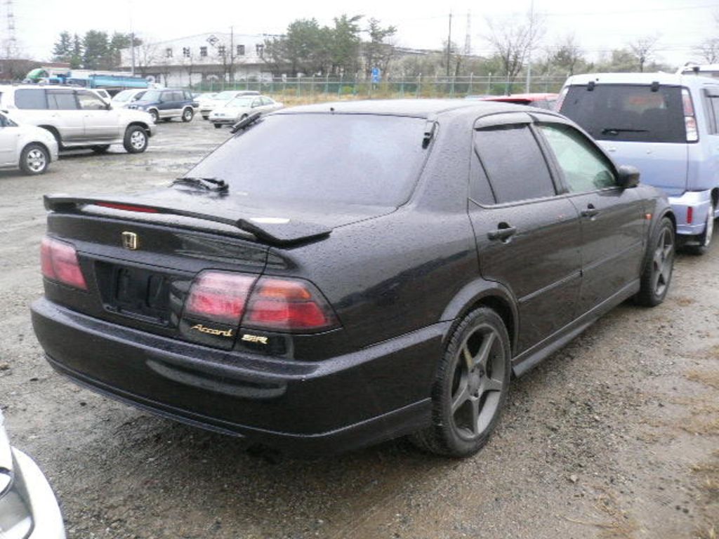 1997 Honda Accord