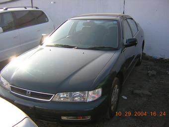 1997 Honda Accord