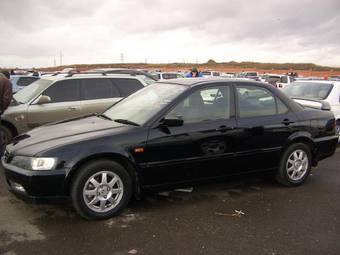 1997 Honda Accord