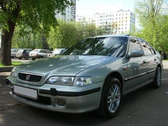 1997 Honda Accord Pictures