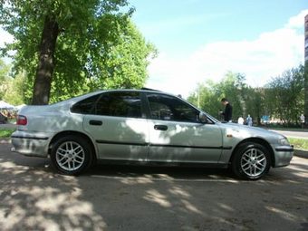 1997 Honda Accord Pics