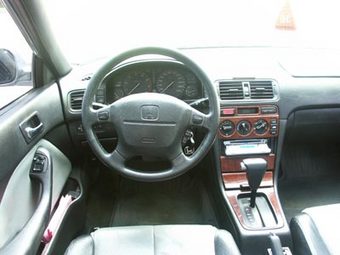 1997 Honda Accord Pictures