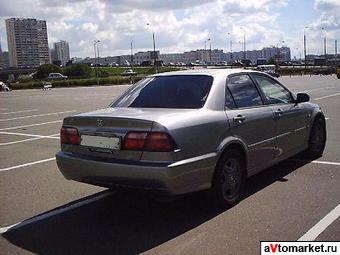 1997 Honda Accord Images