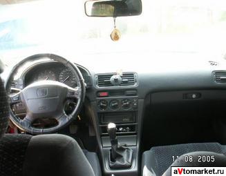 1997 Honda Accord Pictures