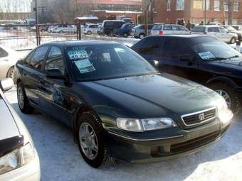 1997 Honda Accord Pictures