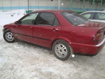 1997 Honda Accord Pictures