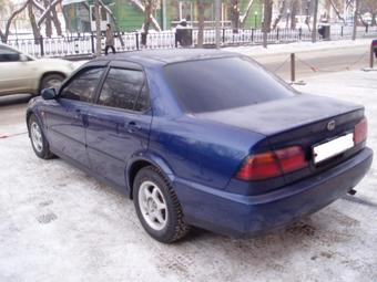 1998 Honda Accord