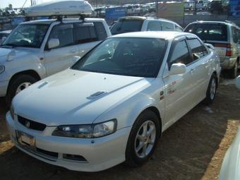 1998 Honda Accord