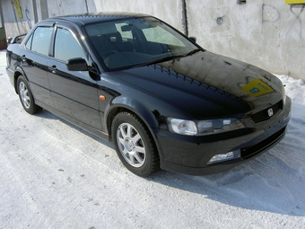 1998 Honda Accord