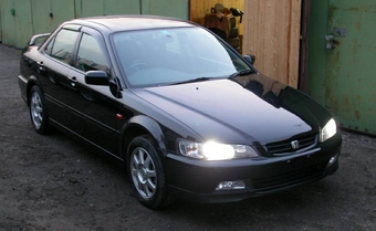 1998 Honda Accord