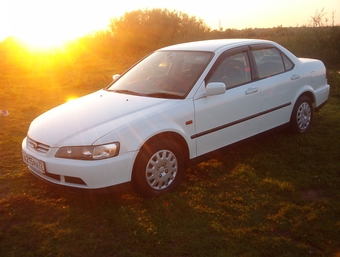 1998 Honda Accord