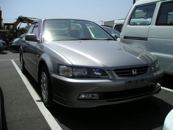 1998 Honda Accord