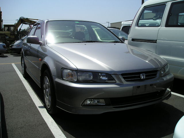 1998 Honda Accord