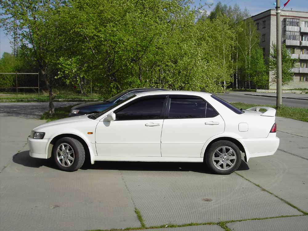 1998 Honda Accord