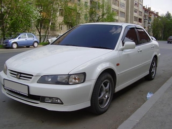 1998 Honda Accord