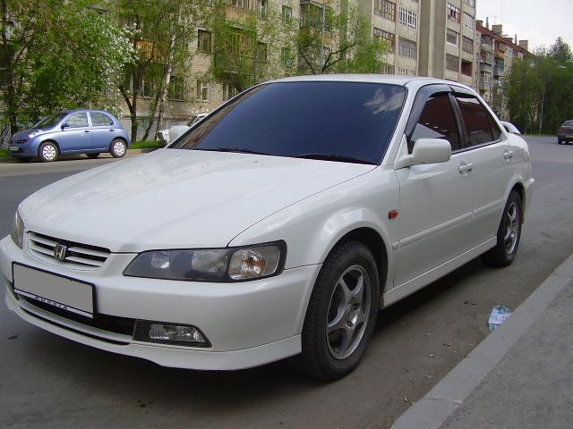 1998 Honda Accord