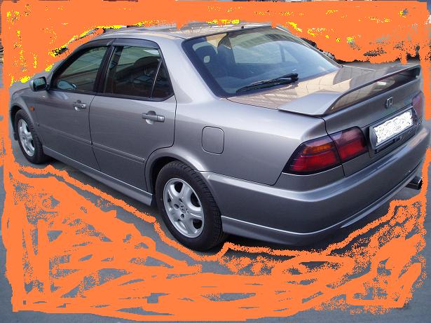 1998 Honda Accord