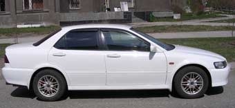 1998 Honda Accord
