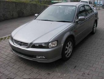1998 Honda Accord