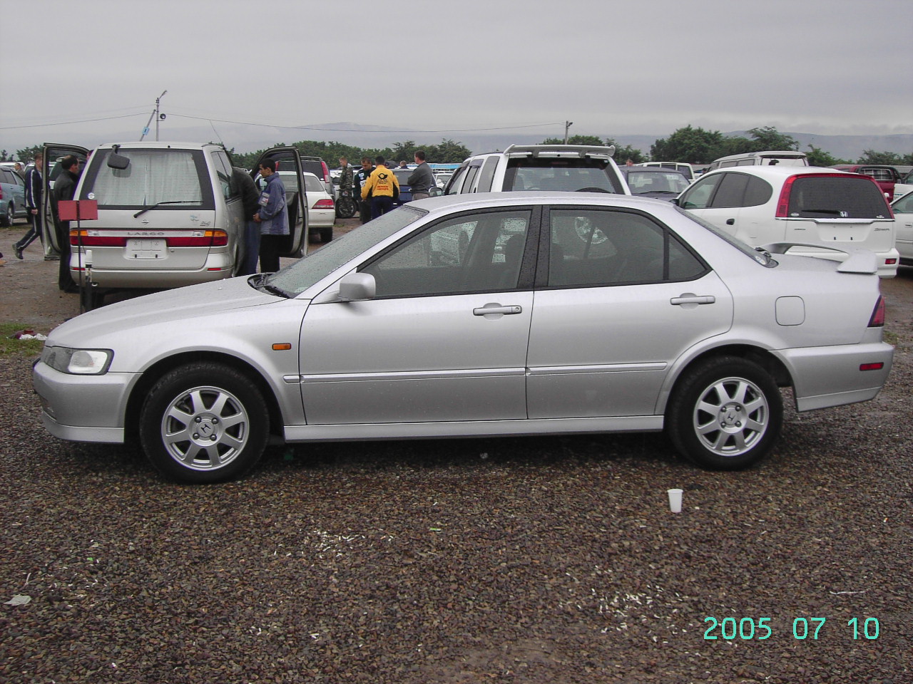 1998 Honda Accord
