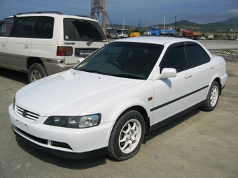 1998 Honda Accord