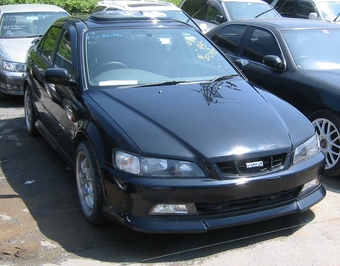 1998 Honda Accord