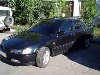 1998 Honda Accord