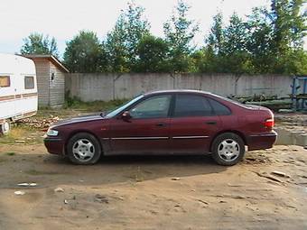 1998 Accord