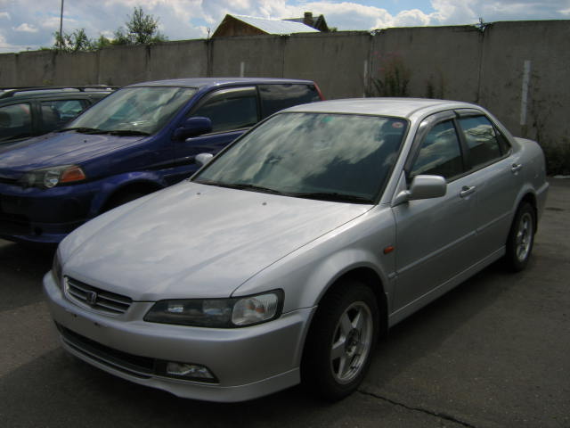 1998 Honda Accord