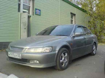 1998 Honda Accord