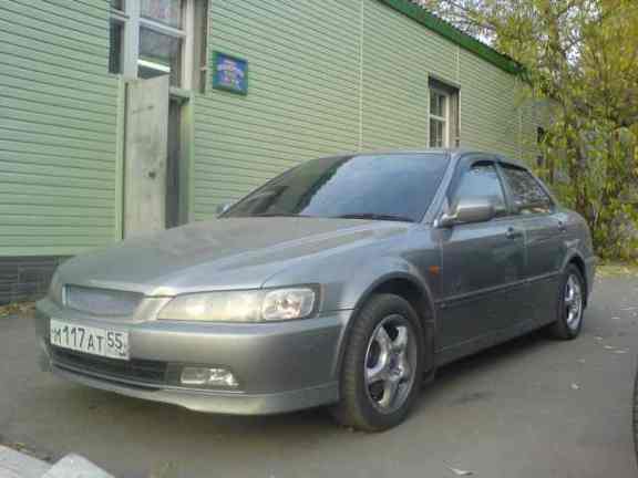 1998 Honda Accord