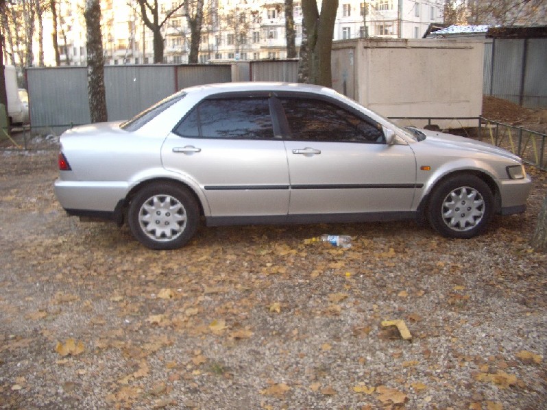 1998 Honda Accord