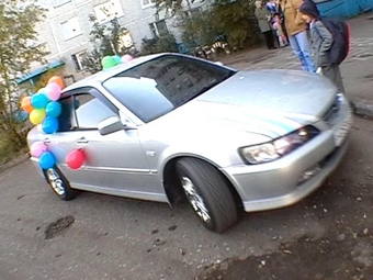 1998 Honda Accord