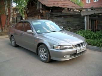 1998 Honda Accord
