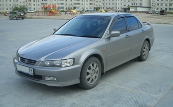 1998 Honda Accord