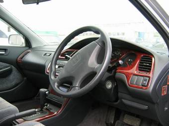 1998 Accord