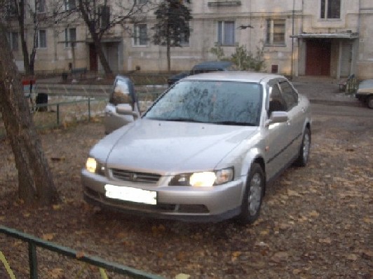 1998 Honda Accord