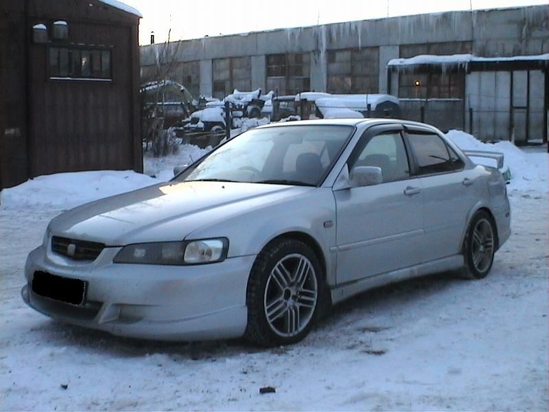 1998 Honda Accord