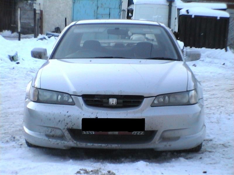 1998 Honda Accord