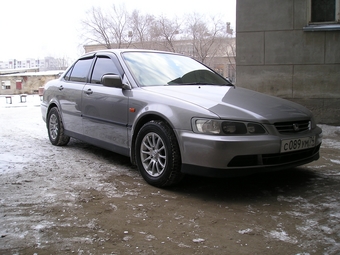 1998 Honda Accord