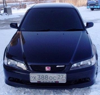 1998 Accord