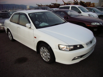 1998 Honda Accord