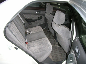 1998 Accord